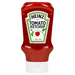 HEINZ TOMATO KETCHUP TOP DOWN Image