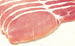 D/TABLE UNSMKOKED RINDLESS BACK BACON Image