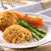 PARAMOUNT 21 BREADED SALMON & BROCCOLI FISHCAKES 70g Image