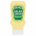 HEINZ SALAD CREAM TOP DOWN SQUEEZEABLE Image