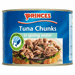 PRINCES POLE & LINE TUNA CHUNKS IN SPRINGWATER Image