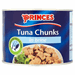 PRINCES POLE & LINE TUNA CHUNKS IN BRINE Image