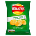 WALKERS CRISPS SALT & VINEGAR Image