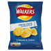 WALKERS CRISPS CHEESE & ONION Image