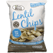 EAT REAL LENTIL CHIPS SEA SALT Image