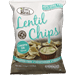 EAT REAL LENTIL CHIPS CREAMY DILL Image