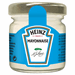 HEINZ MAYONNAISE GLASS JAR 33ml Image