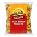 MCCAIN CLASSICS HASH BROWN NUGGETS AV 90 PER PACK Image