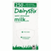 DAIRYSTIX UHT SEMI SKIMMED MILK PORTIONS 12ml Image