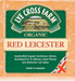 L/FARM RED LEICESTER (7.84 per kg) Image